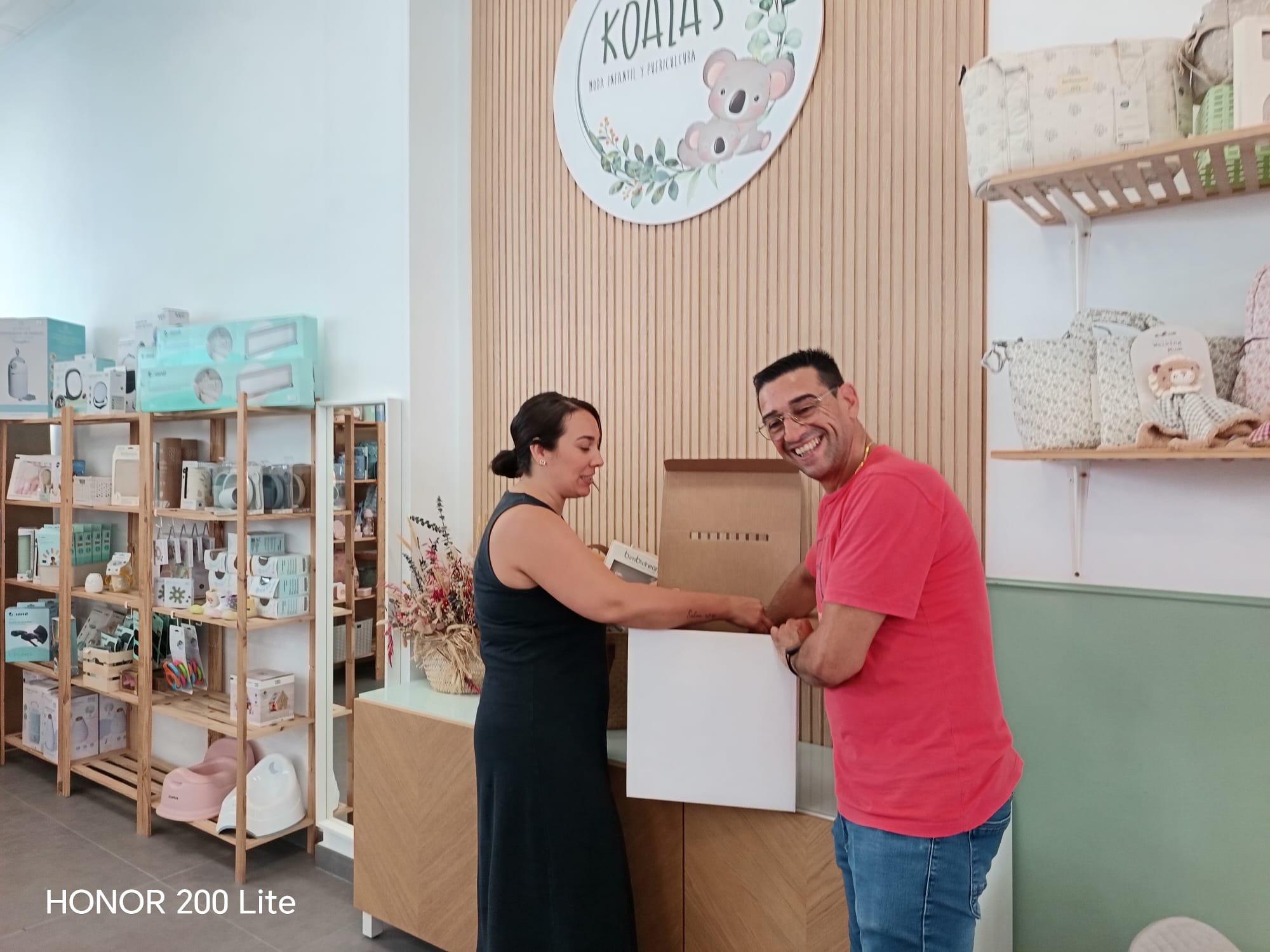 Premiados campaña Persianas Abiertas