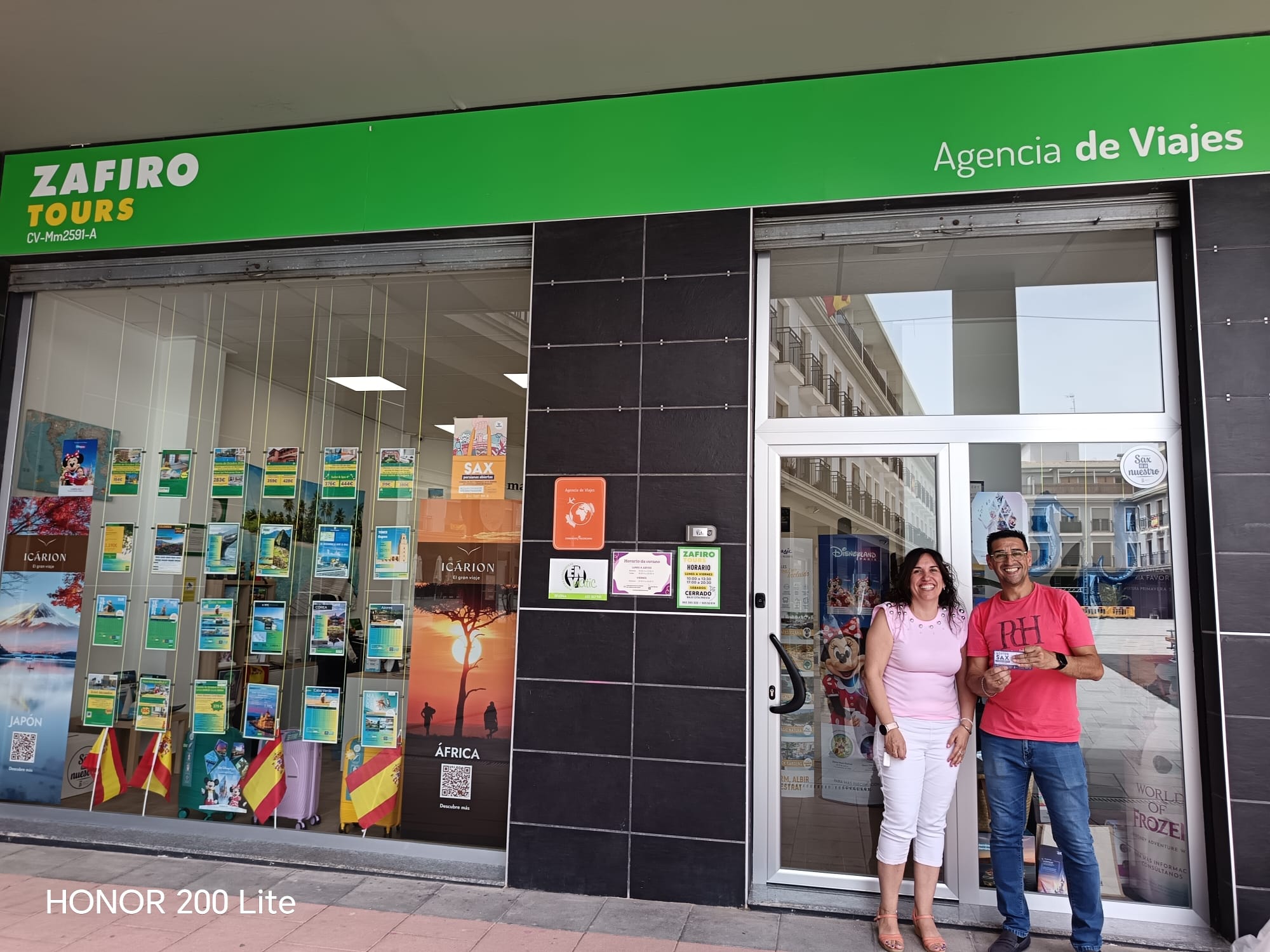 Premiados Alimentación